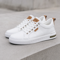 Beckett Leather Sneakers