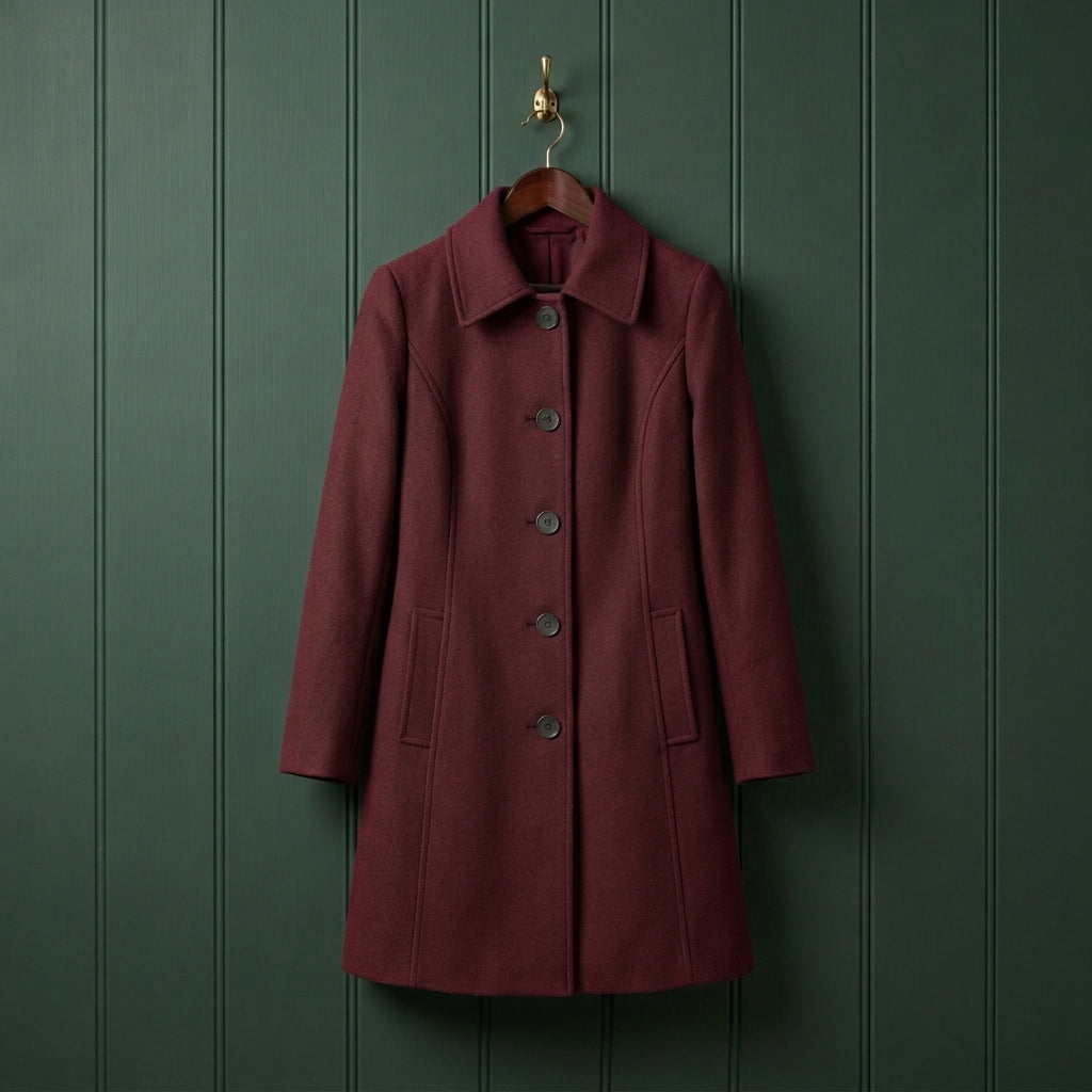 Winslow Trench Coat
