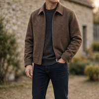 Everett Wool Jacket