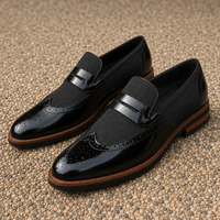 Sterling Leather Penny Loafers