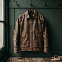 Marlow Men's Leather Jacket