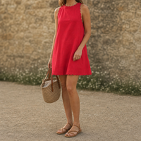Clara Scalloped Dress
