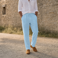 Tristan Linen Pants