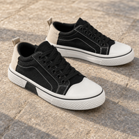 Fletcher Canvas Sneakers