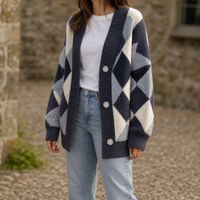 Colette Argyle Cardigan
