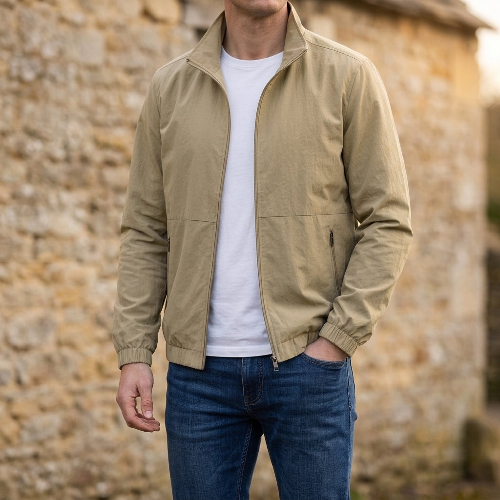 Dawson Lightweight Jacket