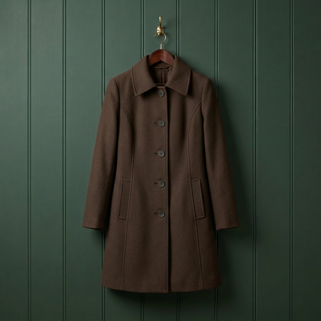 Winslow Trench Coat