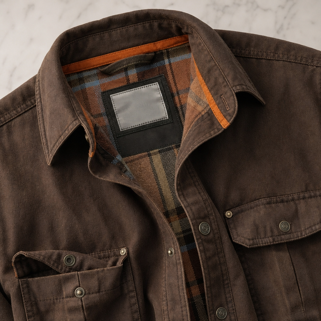 Sutton Men's Wax Jacket