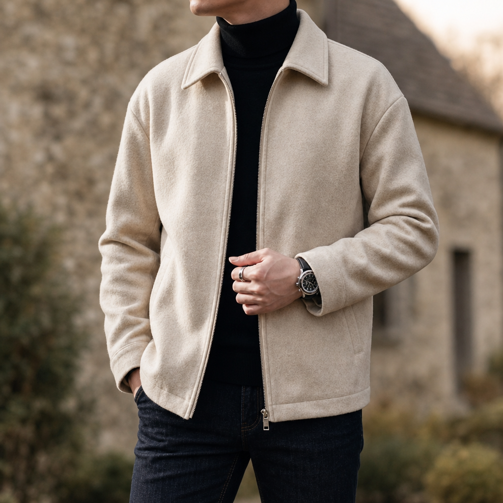 Everett Wool Jacket