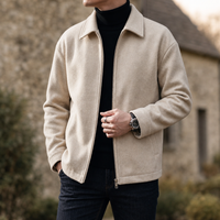 Everett Wool Jacket