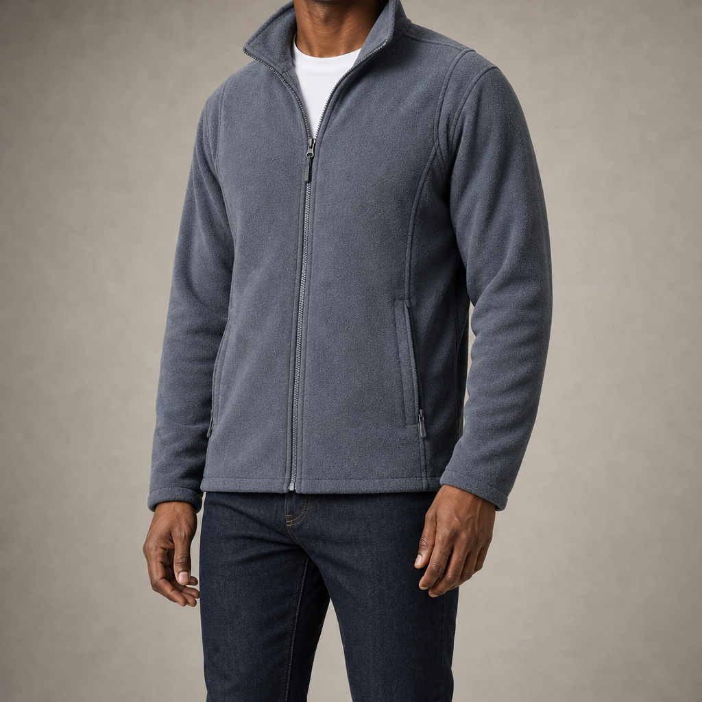 Warren Full-Zip Jacket