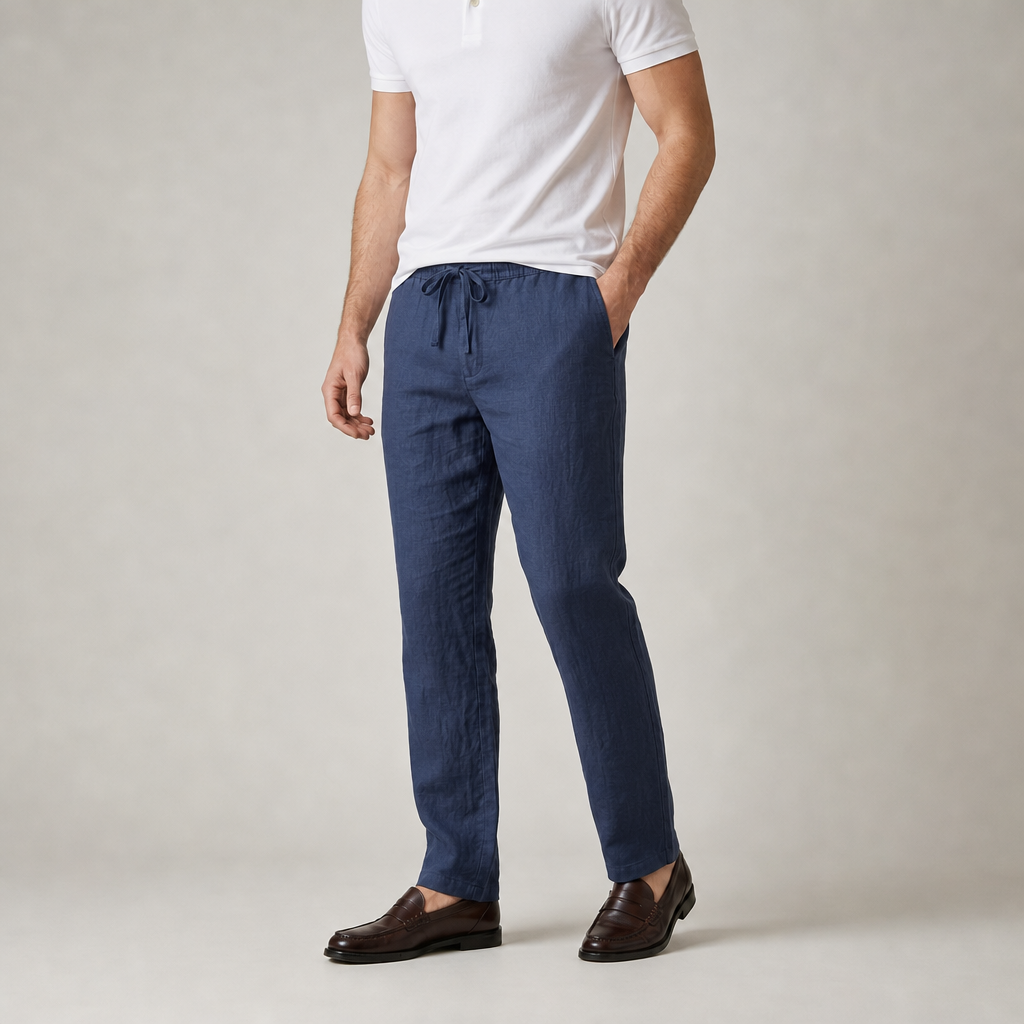 Callum Linen Pants