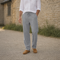 Tristan Linen Pants