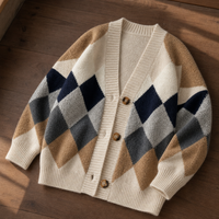 Colette Argyle Cardigan