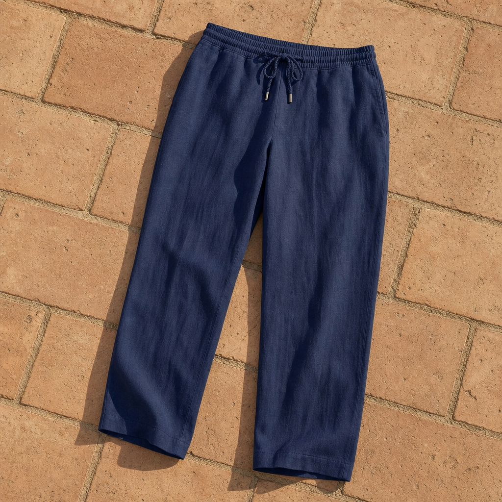 Tristan Linen Pants