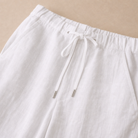 Gideon Linen Trousers